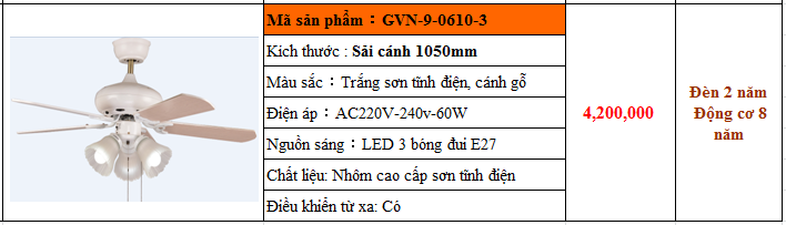 GVN-9-0610-3-1